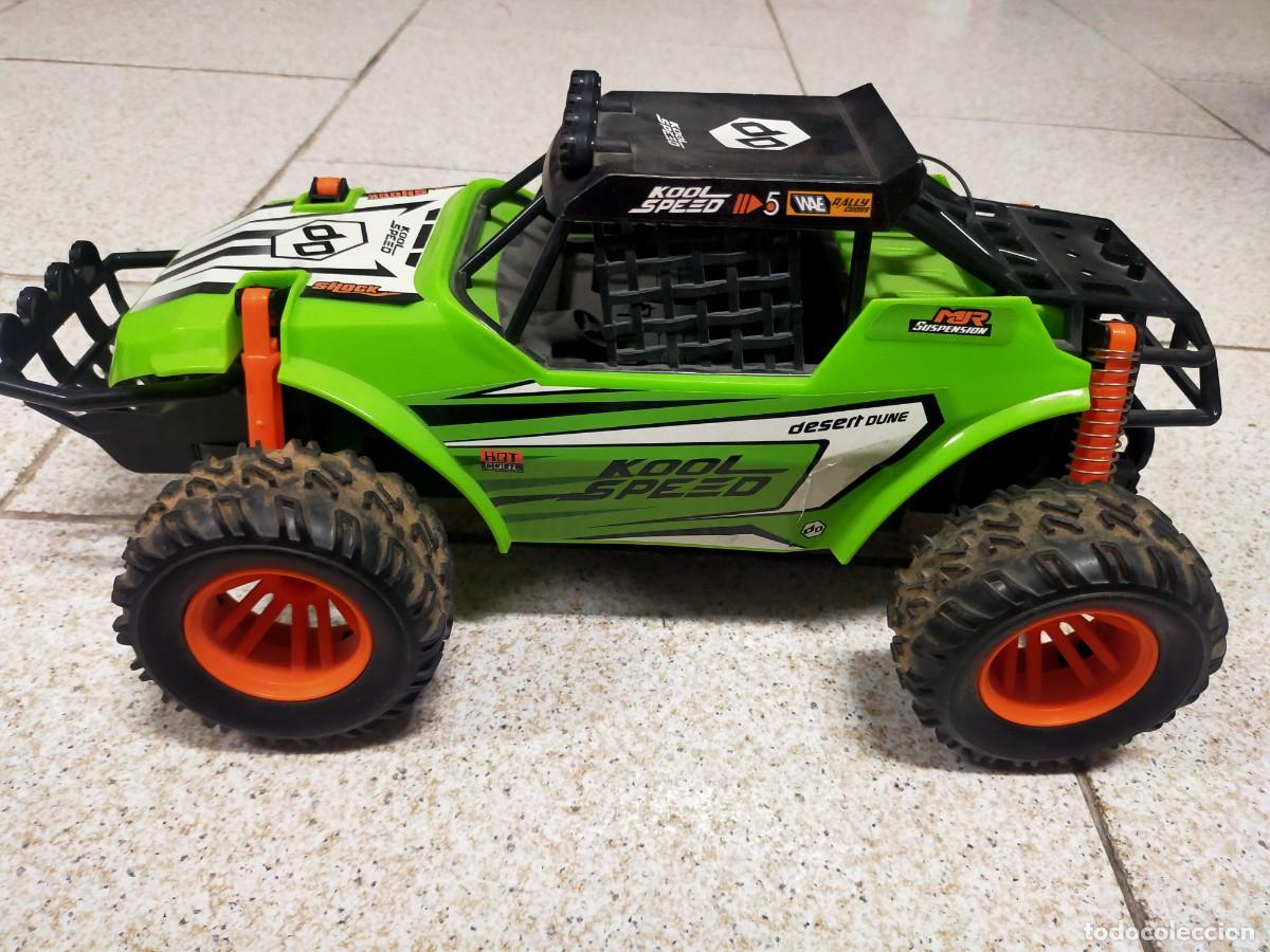 Coches a escala: COCHE JUGUETE 30CM LARGO - Foto 1