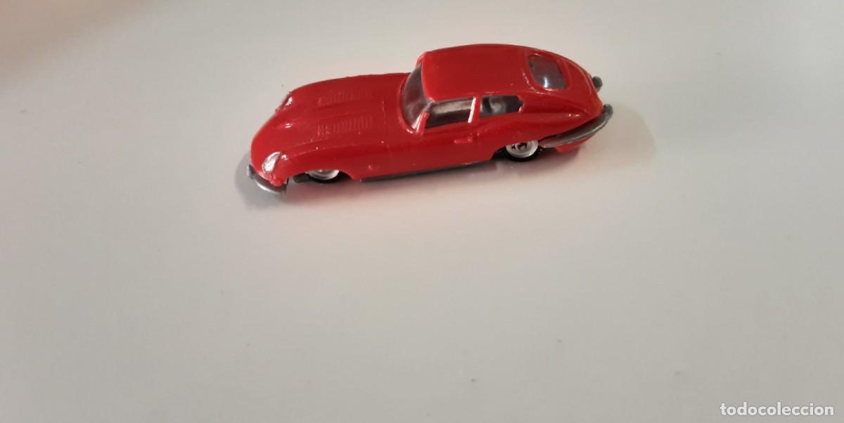 Coches a escala: Jaguar-e eko escala 1/66 - Foto 2