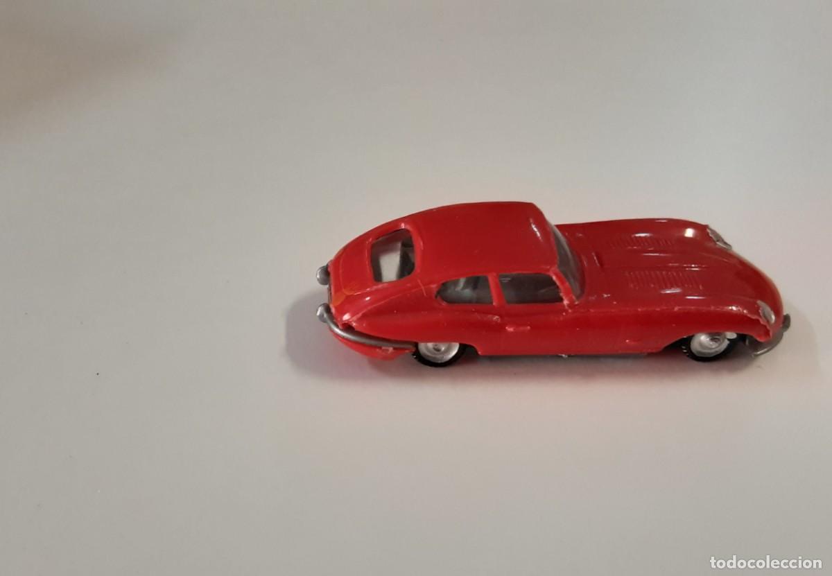 Coches a escala: Jaguar-e eko escala 1/66 - Foto 3