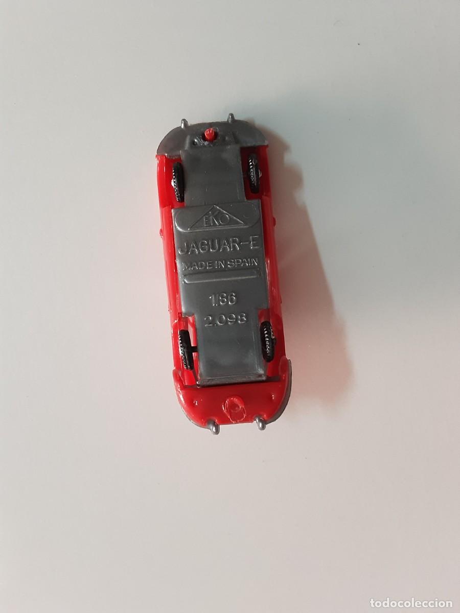 Coches a escala: Jaguar-e eko escala 1/66 - Foto 5