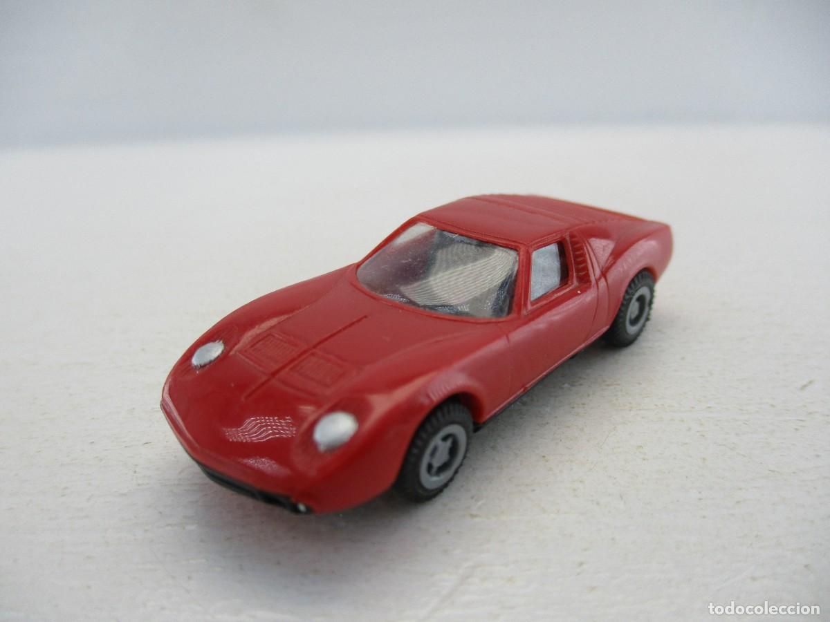 Coches a escala: COCHE ESCALA 1:87 REF PB - Foto 1