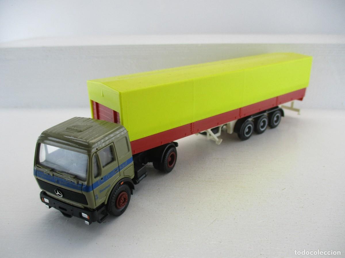Coches a escala: CAMION HERPA 1:87 REF PC - Foto 1