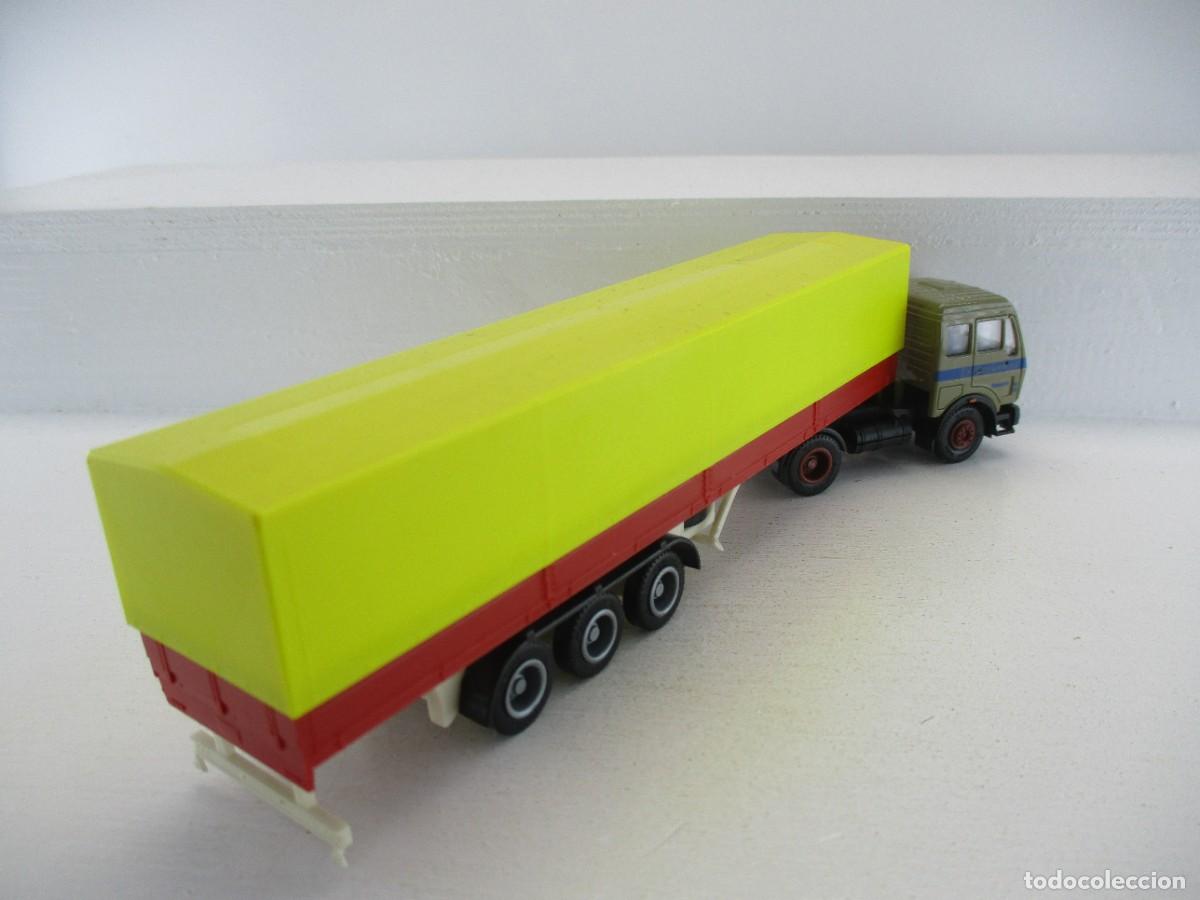 Coches a escala: CAMION HERPA 1:87 REF PC - Foto 2
