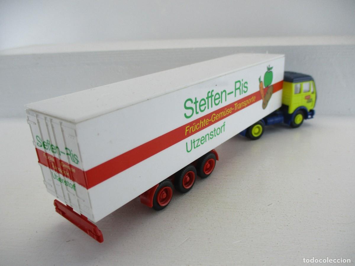 Coches a escala: CAMION HERPA 1:87 REF PG - Foto 2