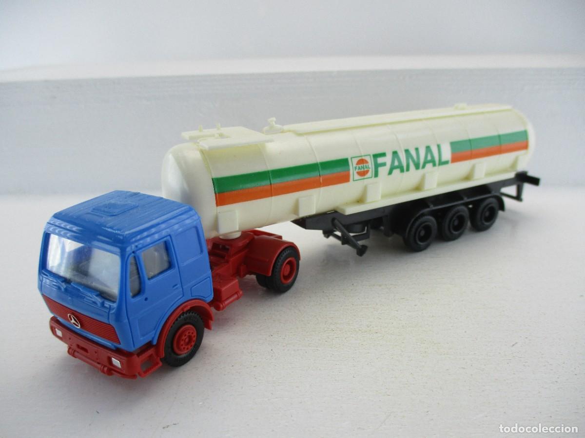 Coches a escala: CAMION HERPA 1:87 REF PL - Foto 1
