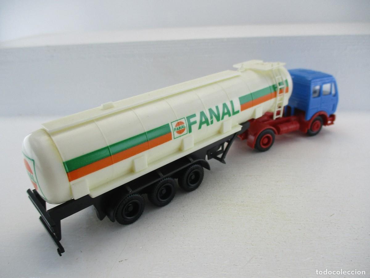 Coches a escala: CAMION HERPA 1:87 REF PL - Foto 2
