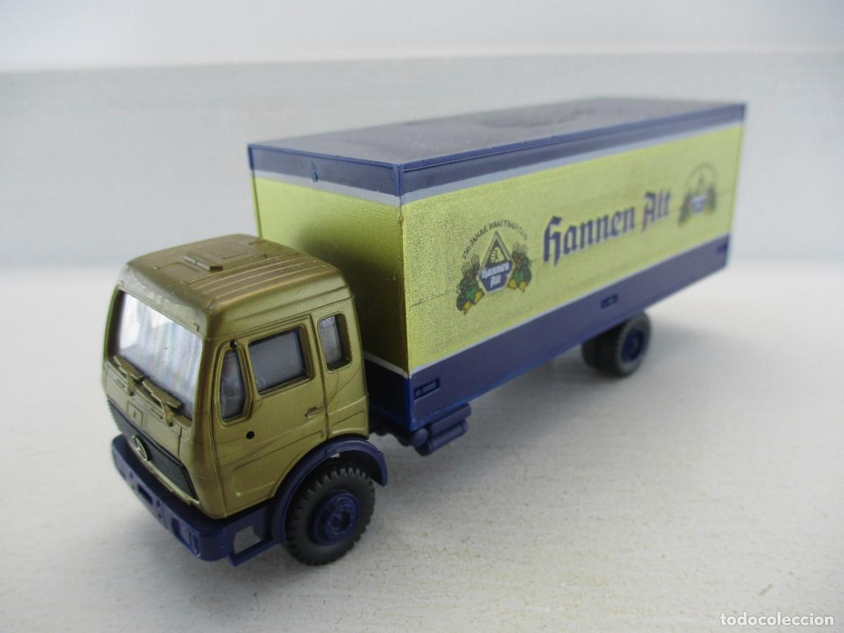 Coches a escala: CAMION ESCALA 1:87 REF RH - Foto 1