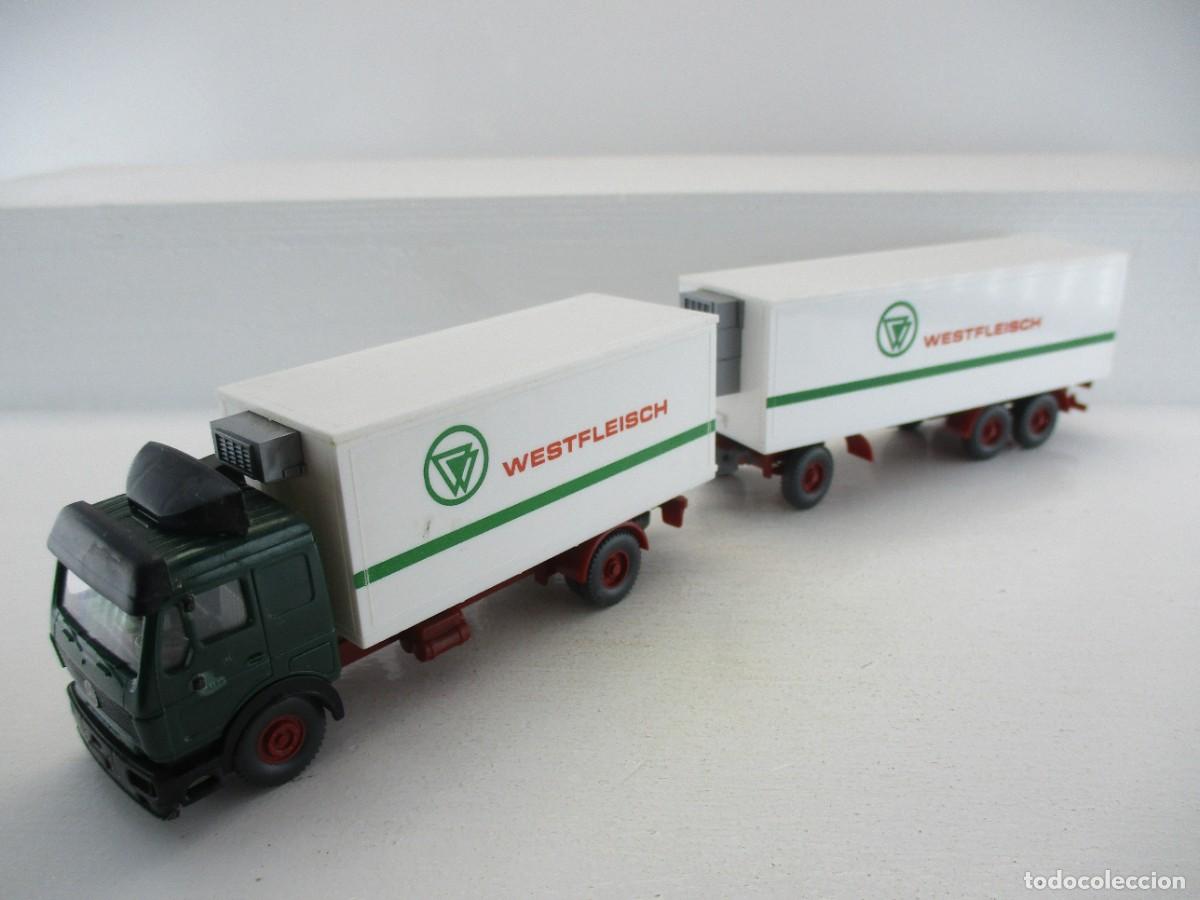 Coches a escala: CAMION ESCALA 1:87 REF RI - Foto 1