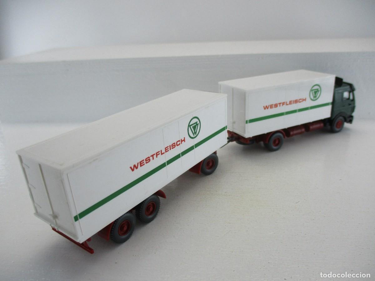 Coches a escala: CAMION ESCALA 1:87 REF RI - Foto 2