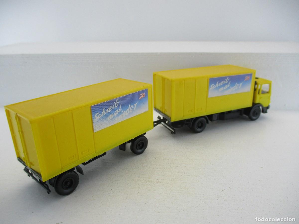Coches a escala: CAMION ESCALA 1:87 REF RI - Foto 2