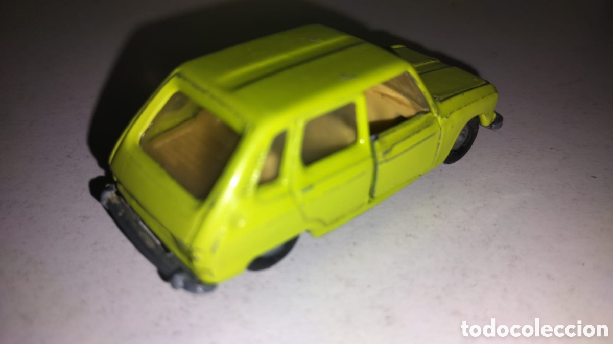 Coches a escala: Renault 6 guisval completo - Foto 2