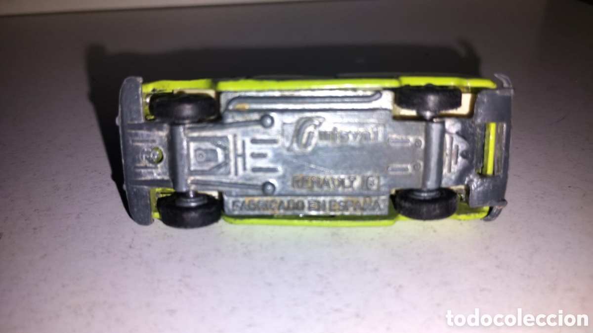 Coches a escala: Renault 6 guisval completo - Foto 4