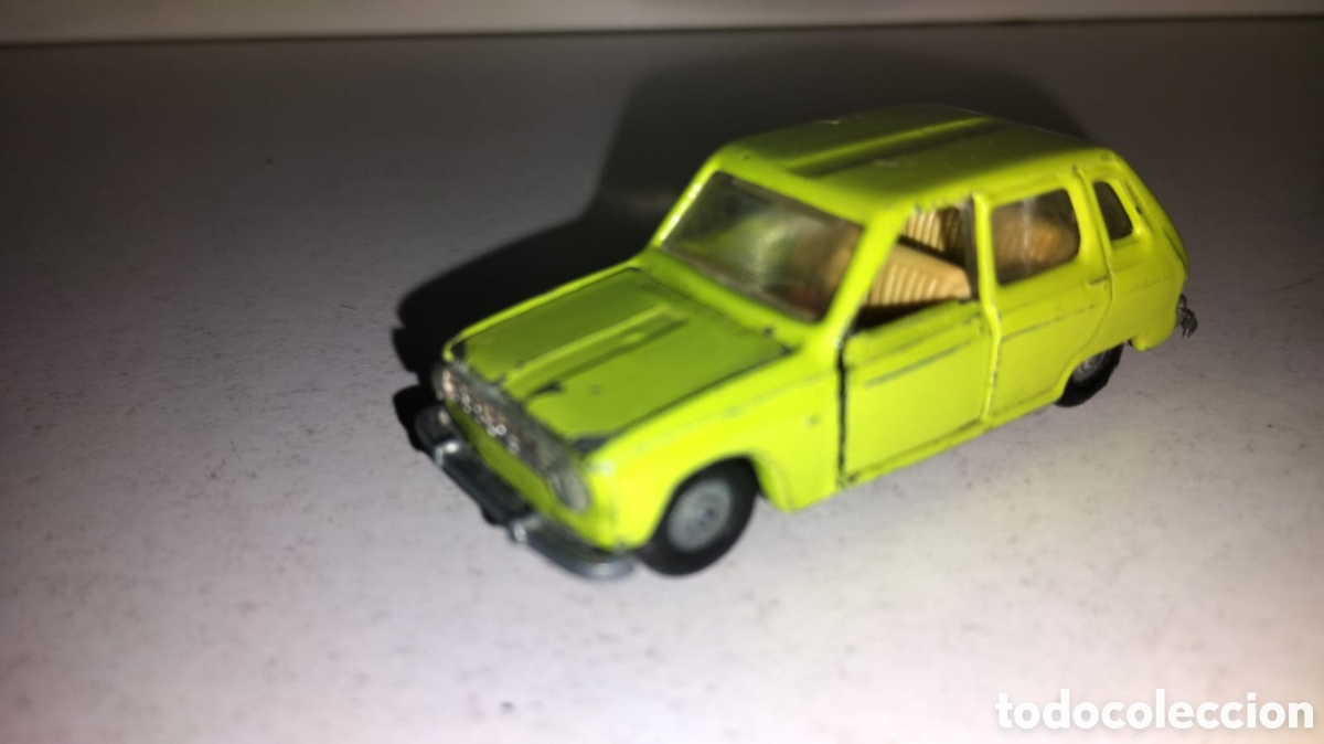 Coches a escala: Renault 6 guisval completo - Foto 1
