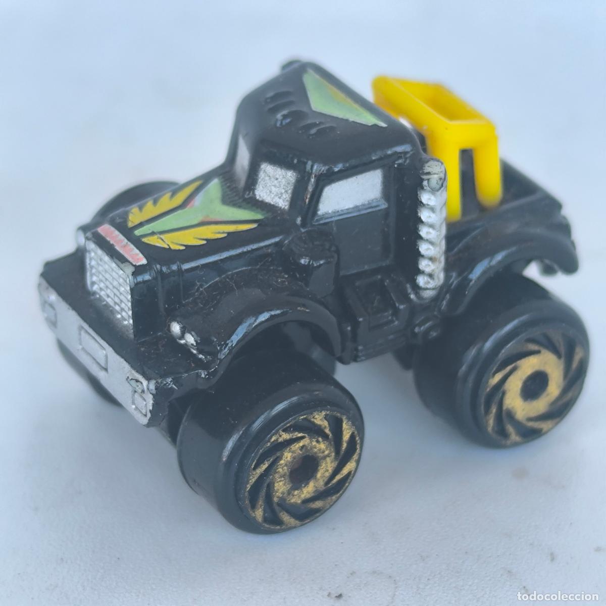 Coches a escala: COCHE TODOTERRENO 1987 ROAD CHAMPS TIPO MICRO MACHINES