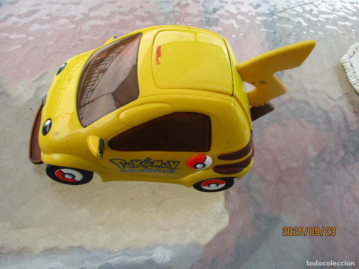 Coches a escala: coche pokemon funcionando super vintage - Foto 1