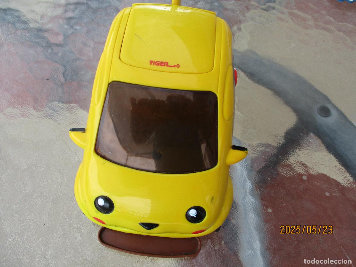 Coches a escala: coche pokemon funcionando super vintage - Foto 2