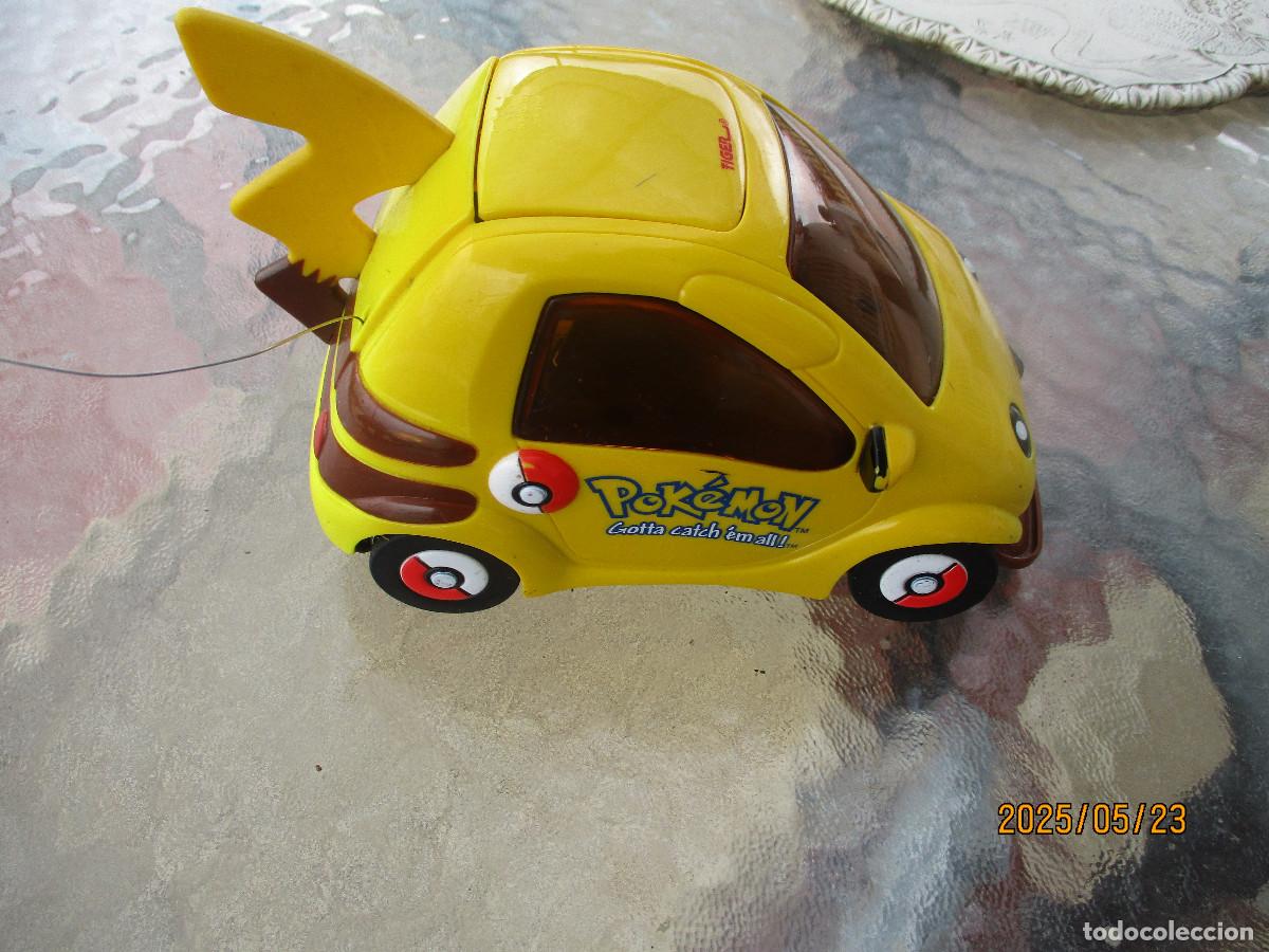 Coches a escala: coche pokemon funcionando super vintage - Foto 3
