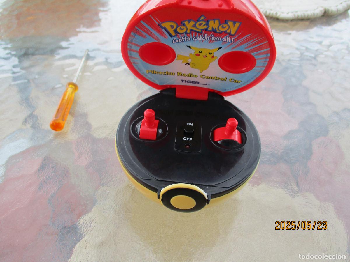 Coches a escala: coche pokemon funcionando super vintage - Foto 8