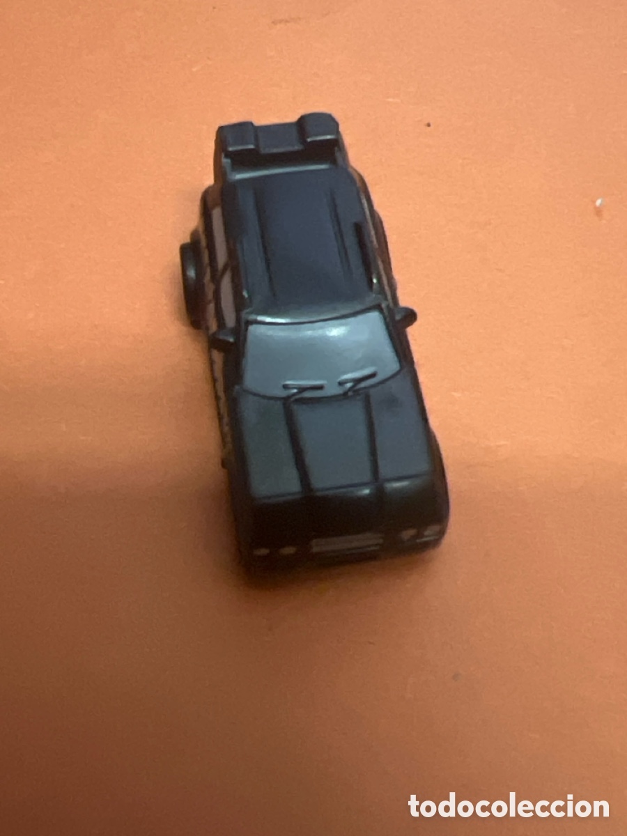 Coches a escala: T1/D4/47. Coche micromachines hasbro micro machines - Foto 2