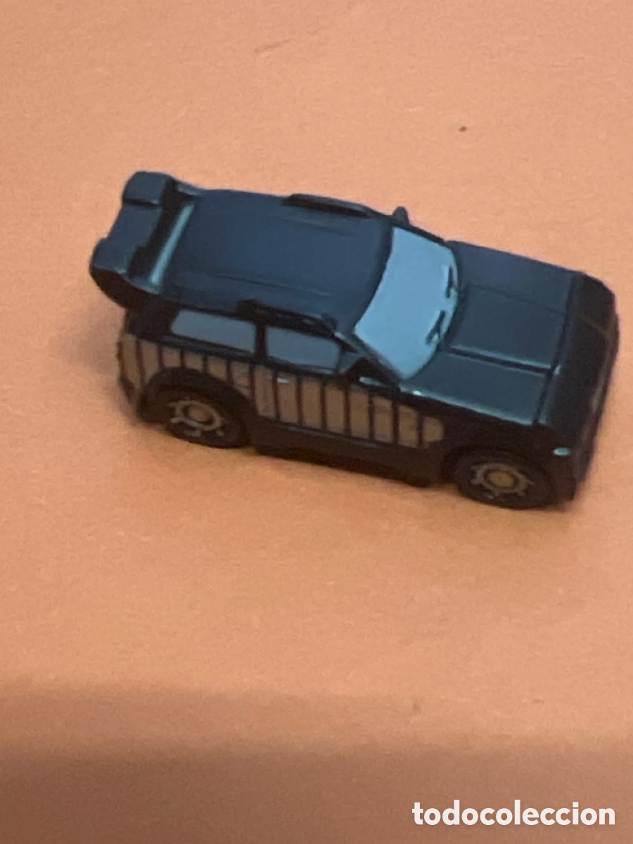 Coches a escala: T1/D4/47. Coche micromachines hasbro micro machines - Foto 1