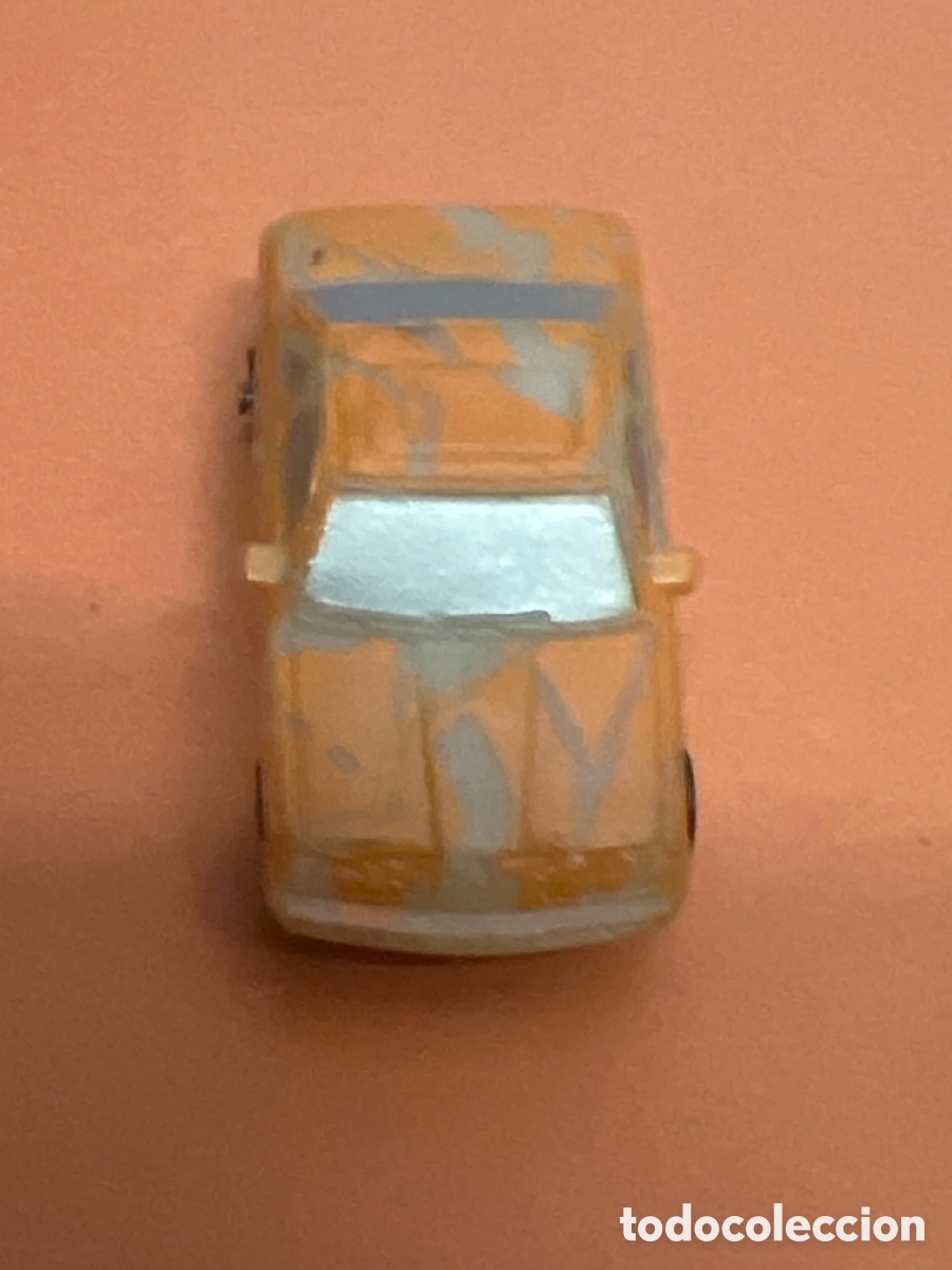 Coches a escala: T1/D4/48. Coche micromachines hasbro micro machines - Foto 2