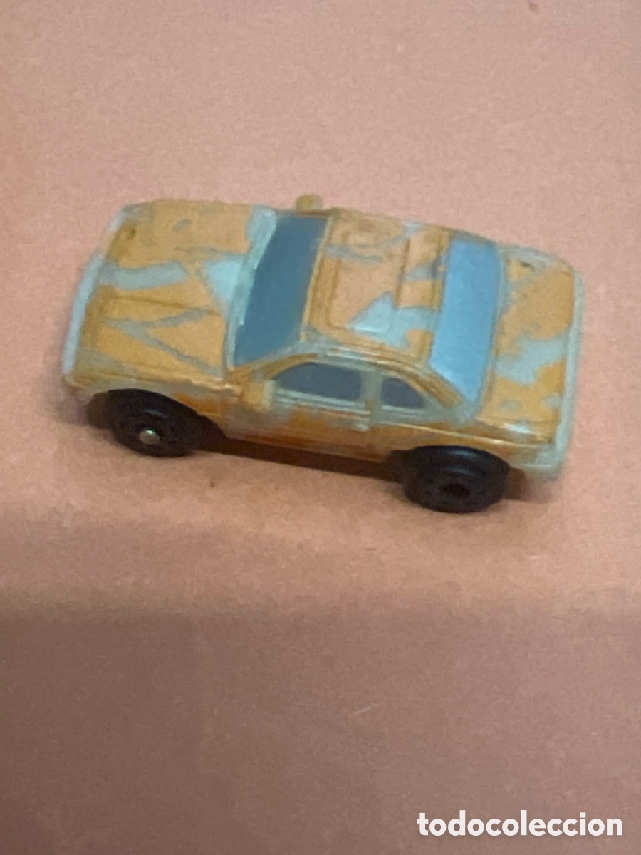 Coches a escala: T1/D4/48. Coche micromachines hasbro micro machines - Foto 3