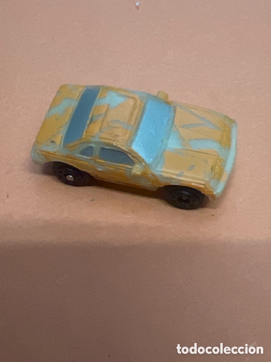 Coches a escala: T1/D4/48. Coche micromachines hasbro micro machines - Foto 1