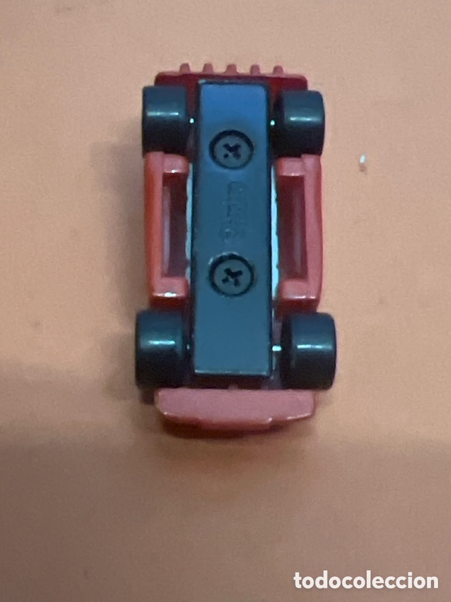 Coches a escala: T1/D4/52. Car Micro Machines - MICROMACHINES - Foto 6