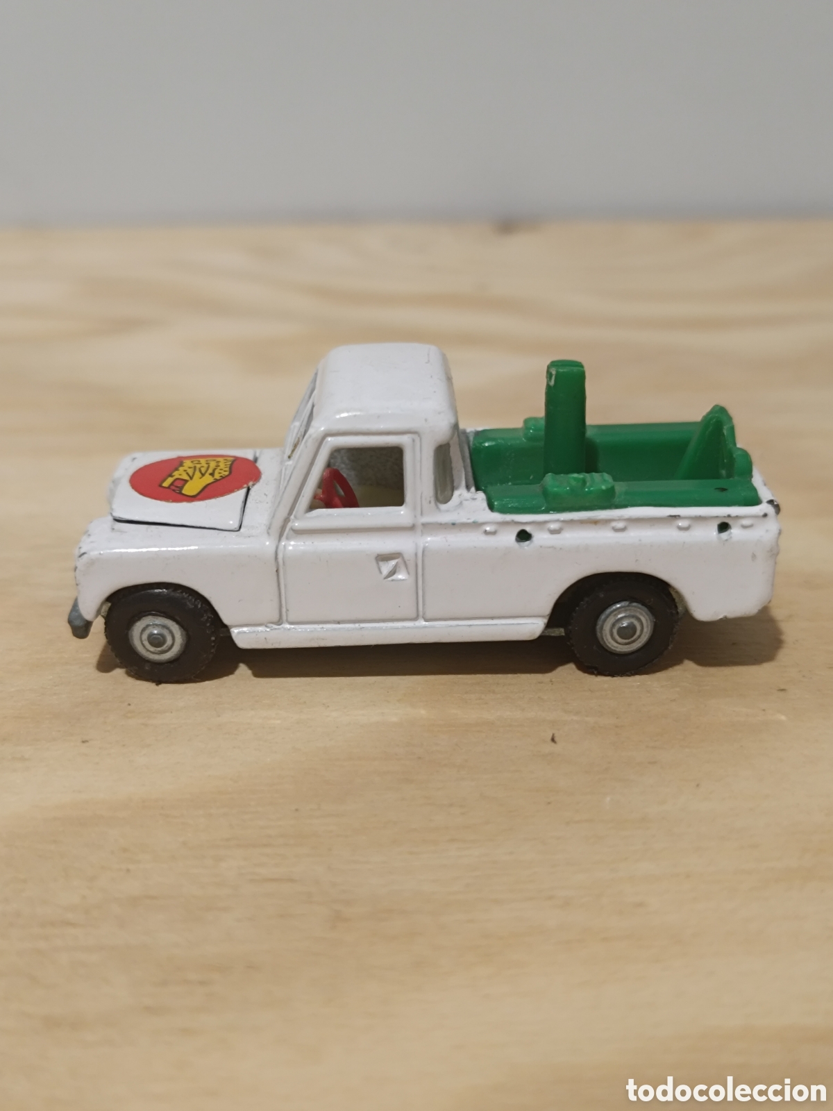 Coches a escala: Guisval modelo Land Rover - Foto 2
