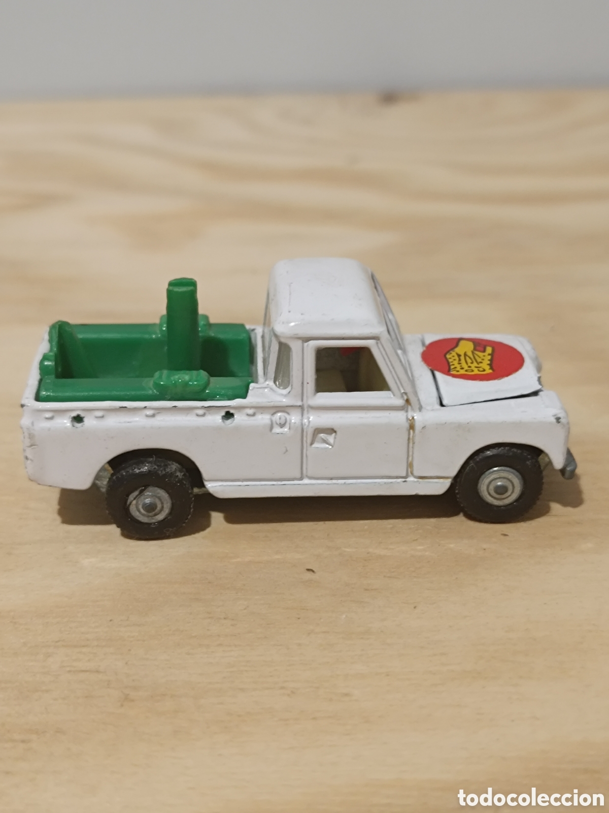 Coches a escala: Guisval modelo Land Rover - Foto 4