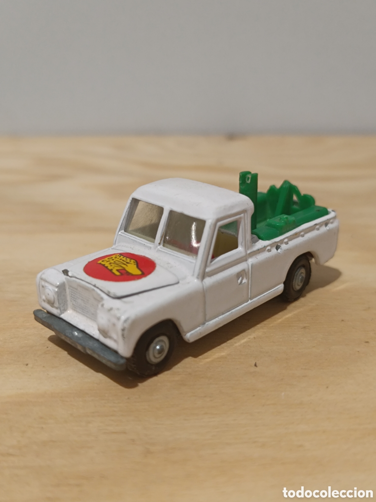 Coches a escala: Guisval modelo Land Rover - Foto 1