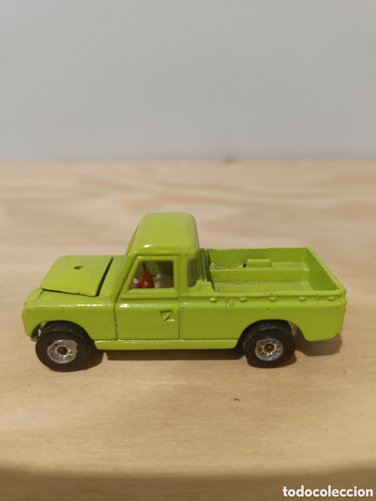 Coches a escala: Guisval modelo Land Rover - Foto 2