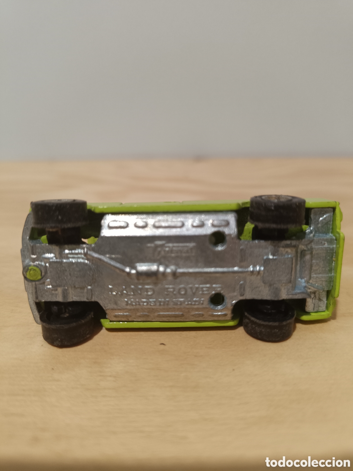 Coches a escala: Guisval modelo Land Rover - Foto 5
