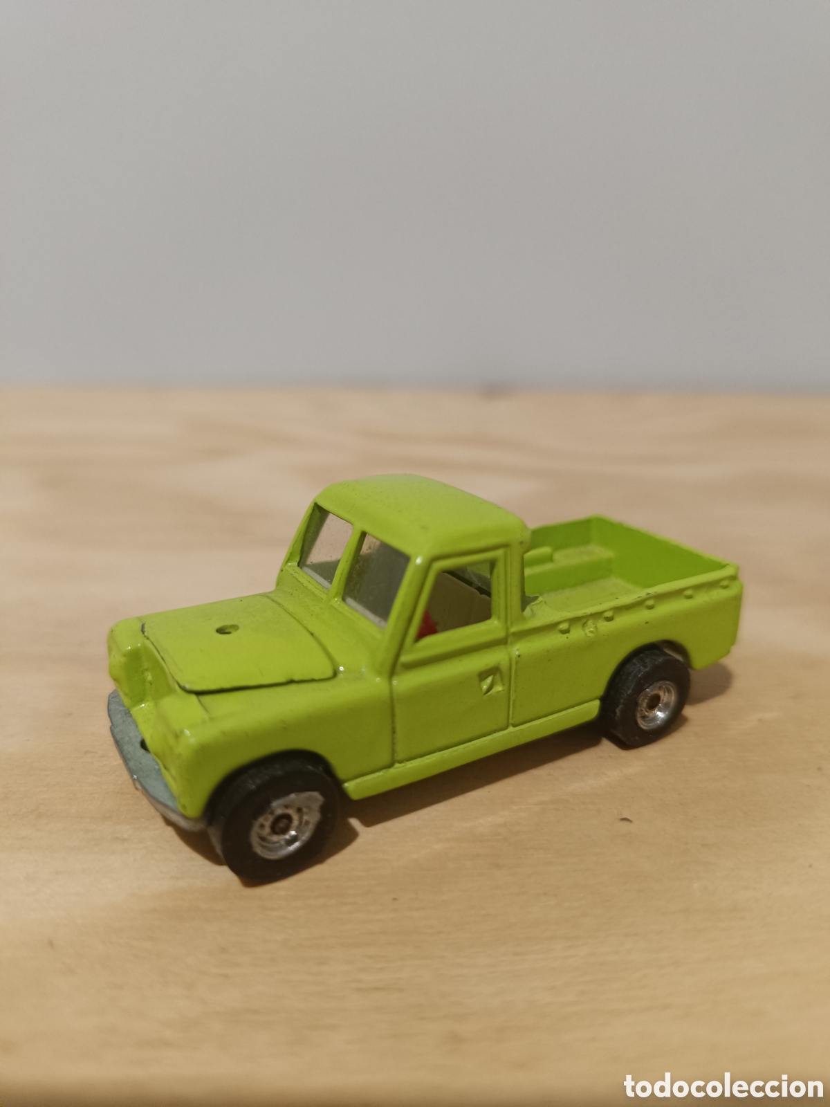 Coches a escala: Guisval modelo Land Rover - Foto 1