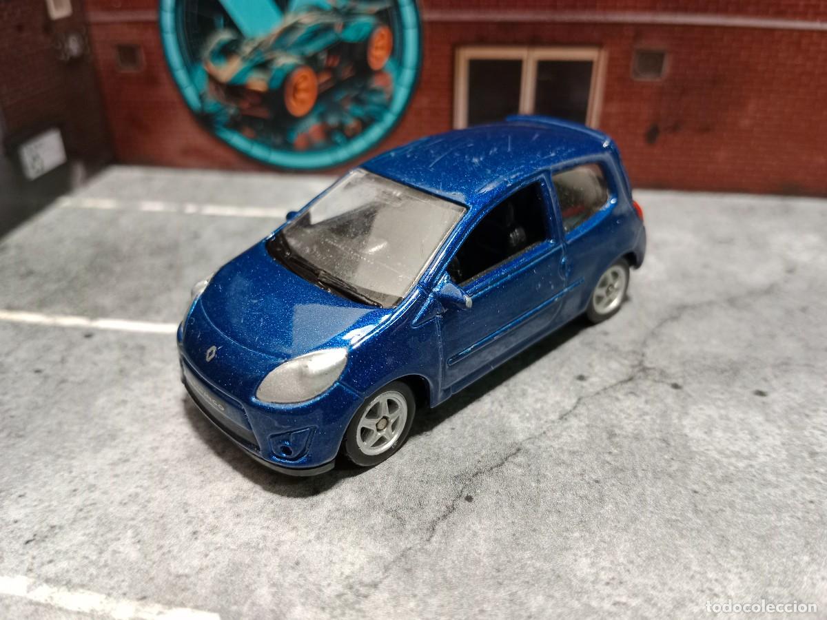 Coches a escala: Renault Twingo GT Welly 1/60 - Foto 1