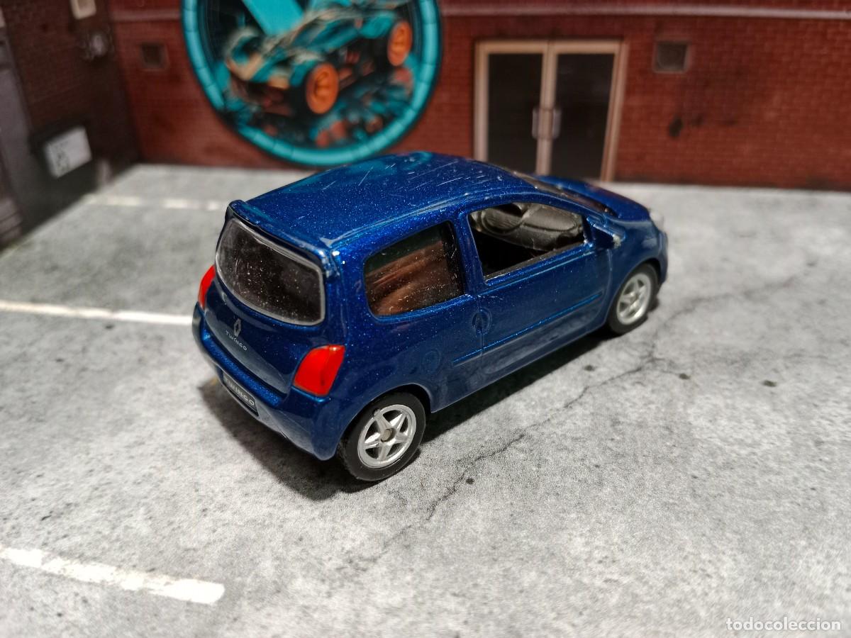 Coches a escala: Renault Twingo GT Welly 1/60 - Foto 2