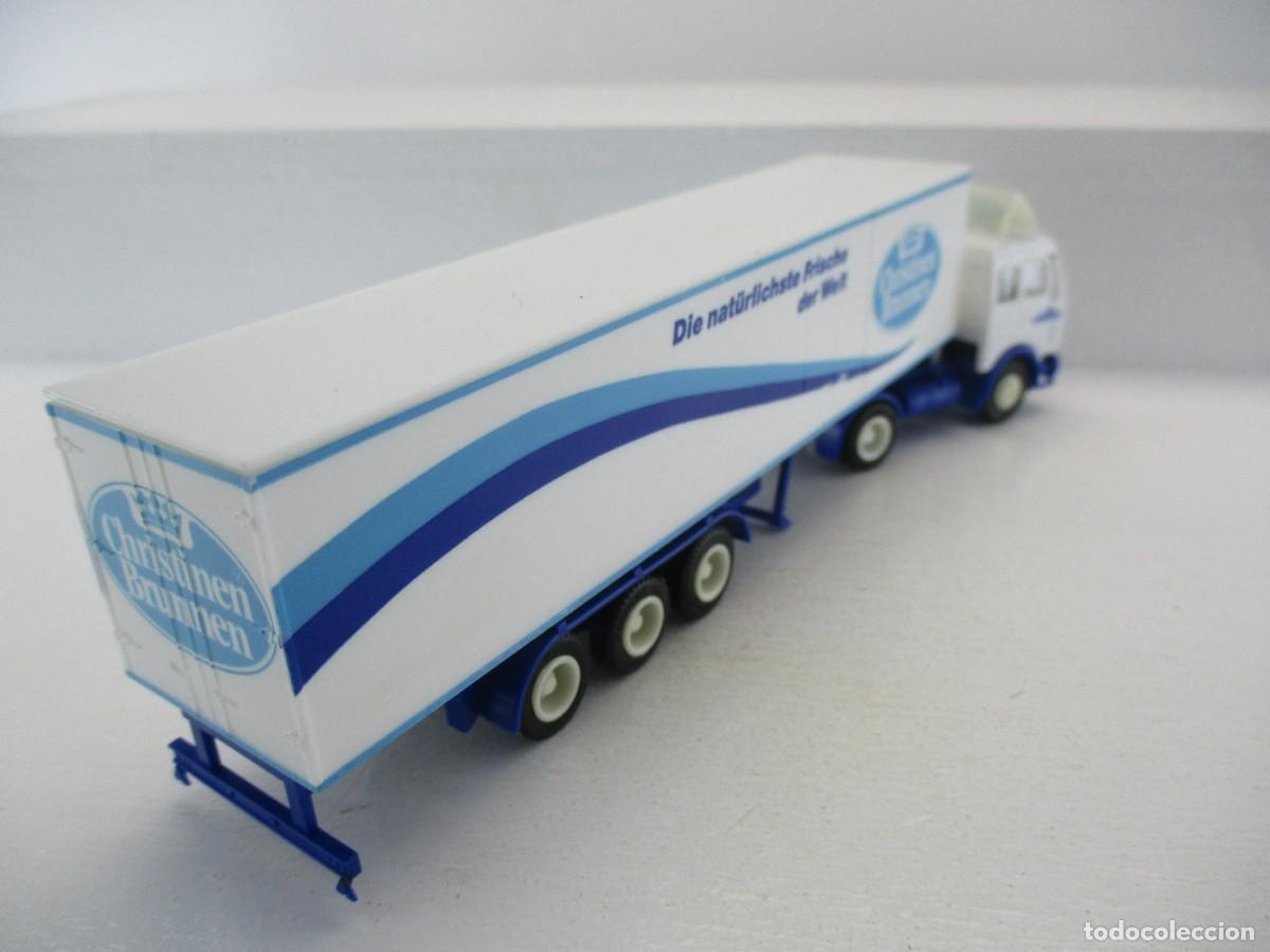 Coches a escala: CAMION HERPA 1:87 REF NC - Foto 2