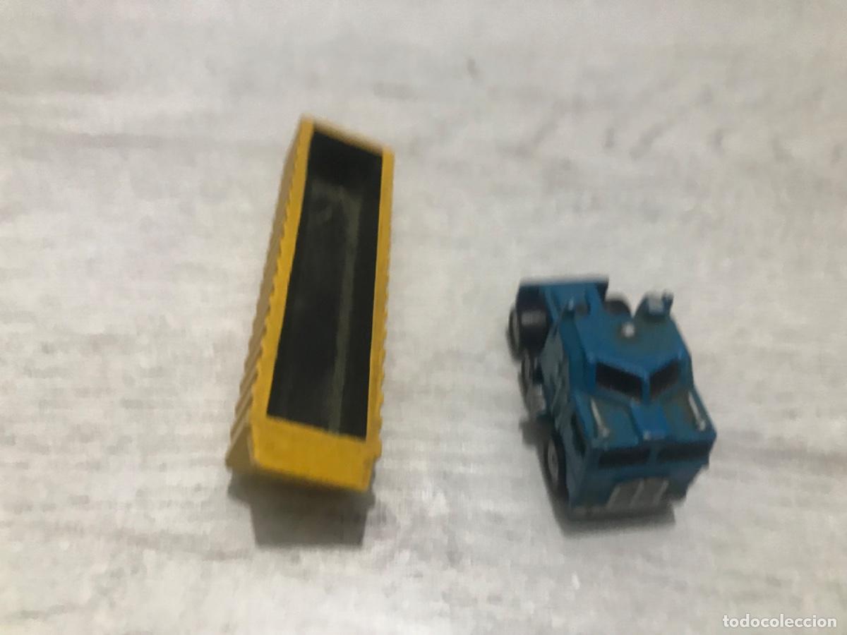 Coches a escala: Lote de 2 camiones micromachin - Foto 13