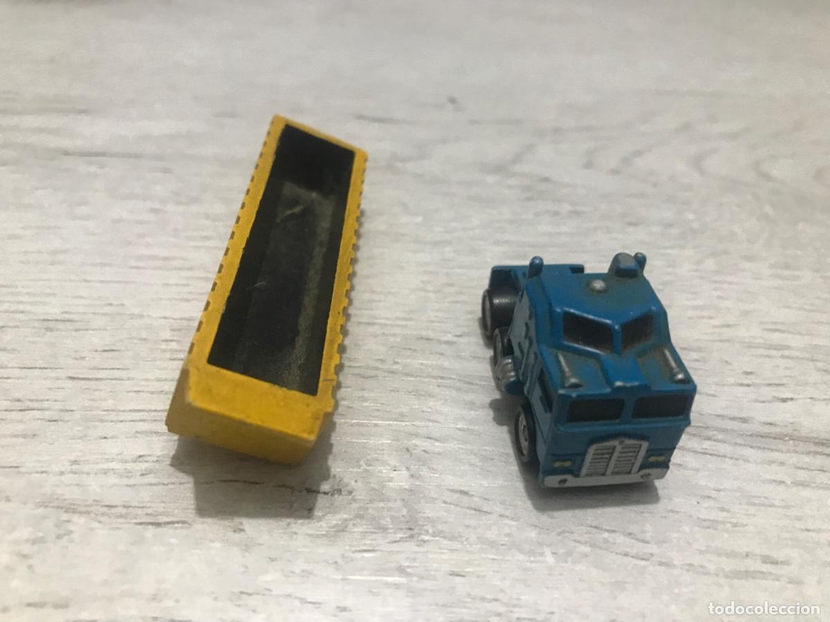 Coches a escala: Lote de 2 camiones micromachin - Foto 14