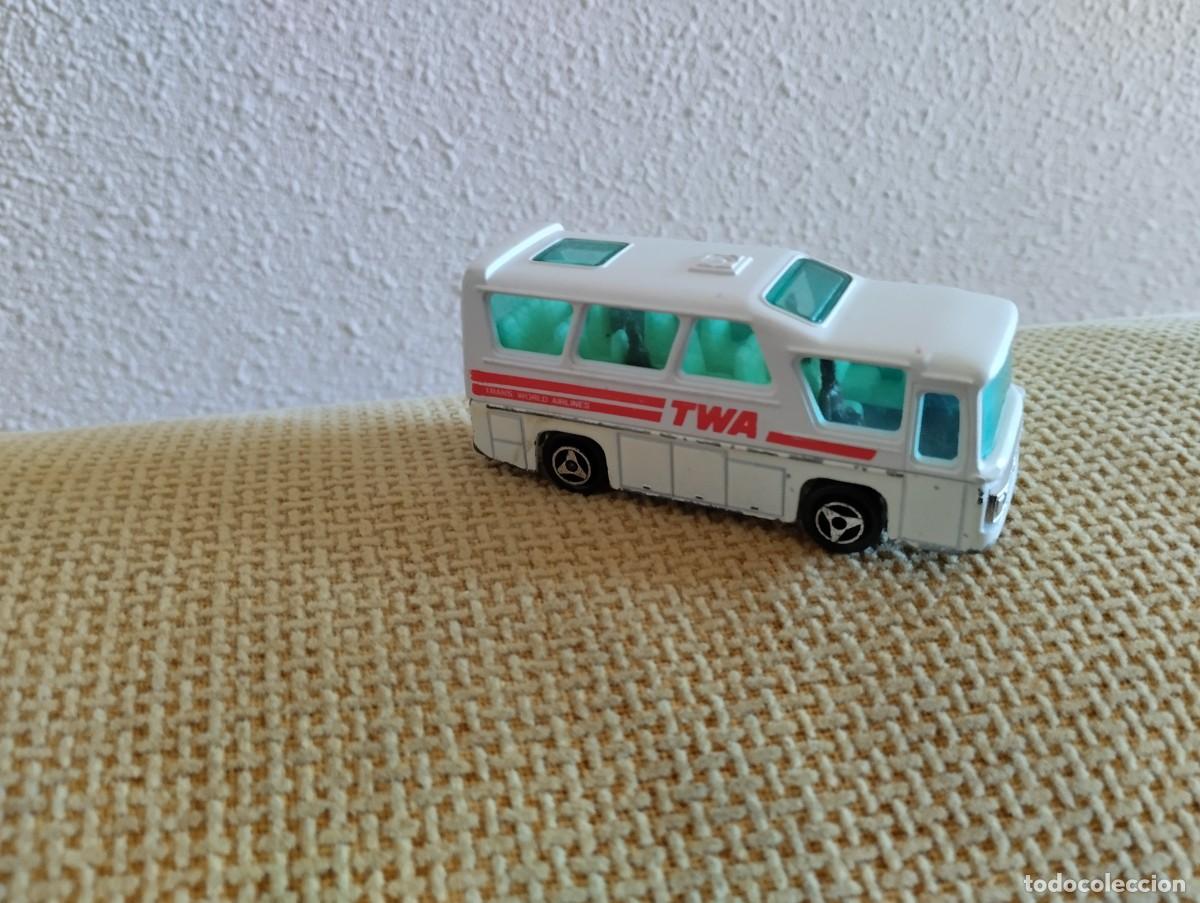 Coches a escala: Minibus TWA Majorette - Foto 1