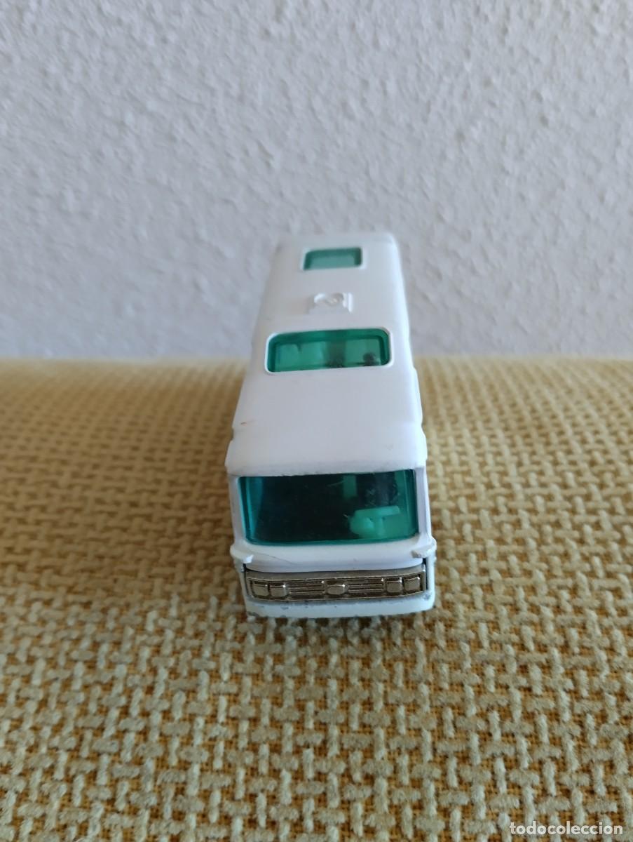 Coches a escala: Minibus TWA Majorette - Foto 2