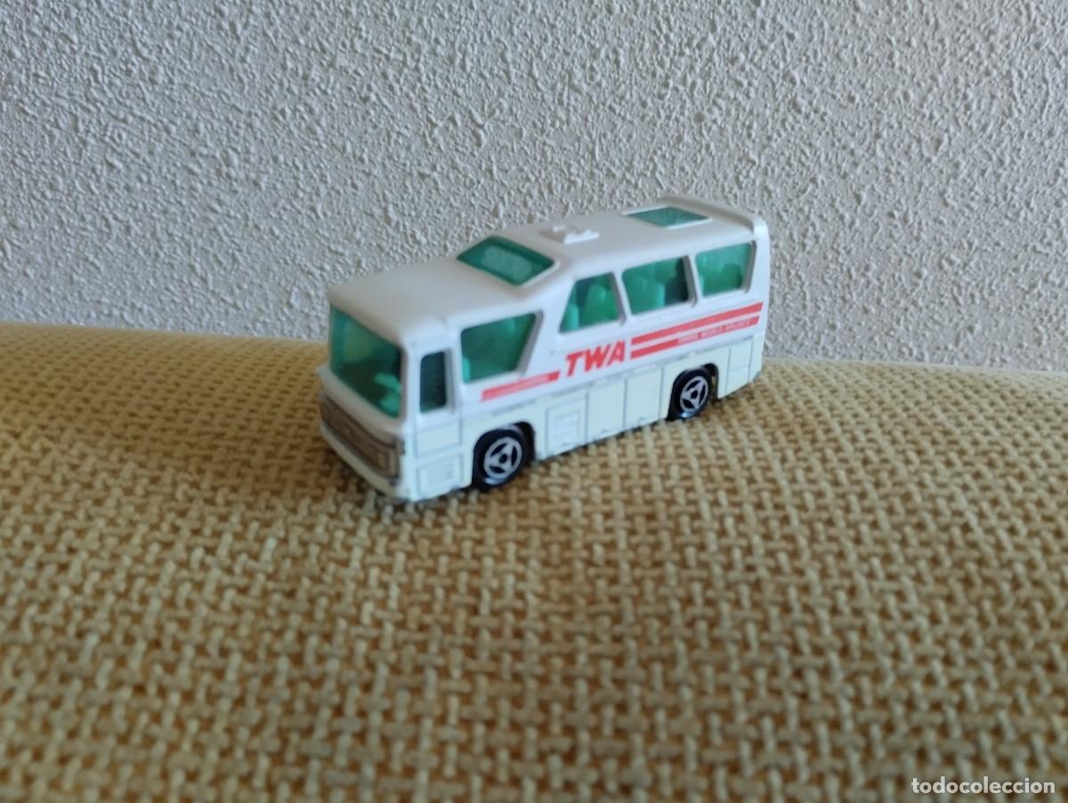 Coches a escala: Minibus TWA Majorette - Foto 3