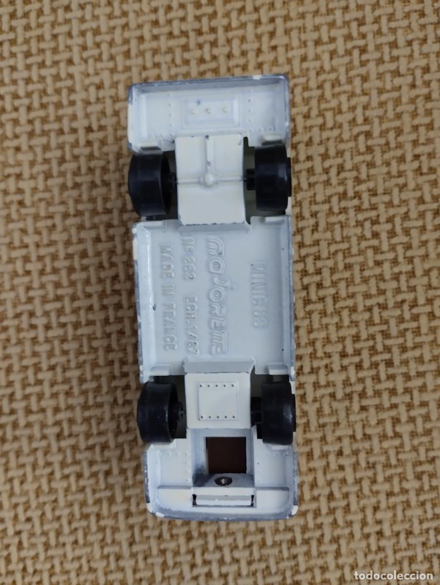 Coches a escala: Minibus TWA Majorette - Foto 6