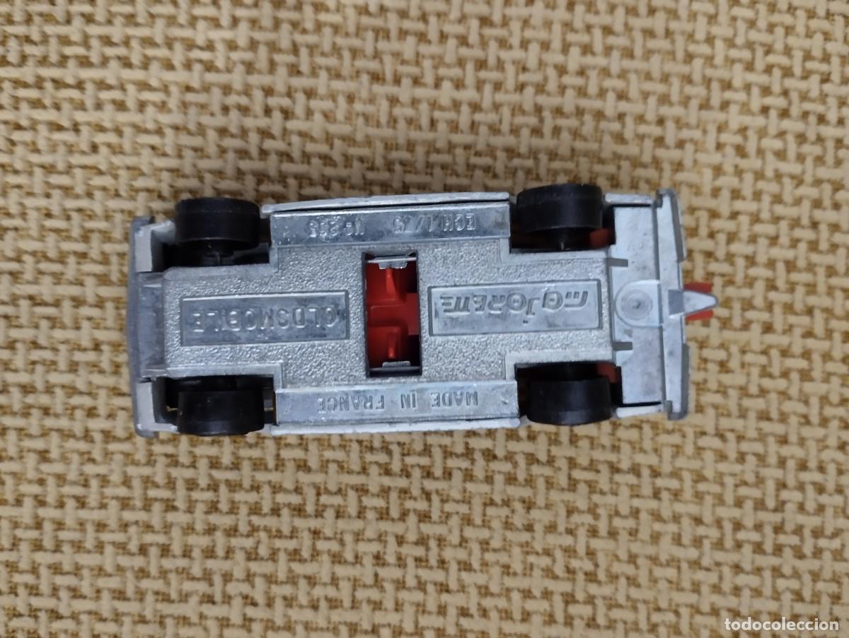 Coches a escala: OLDSMOBILE Majorette n&deg; 253 - Foto 6