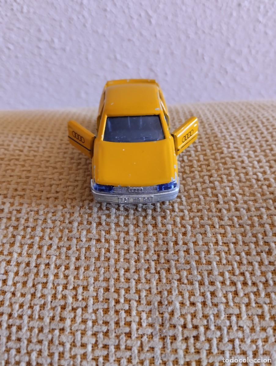 Coches a escala: Audi 90 Majorette n&deg; 239 - Foto 2