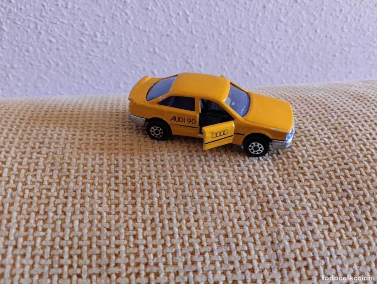 Coches a escala: Audi 90 Majorette n&deg; 239 - Foto 3