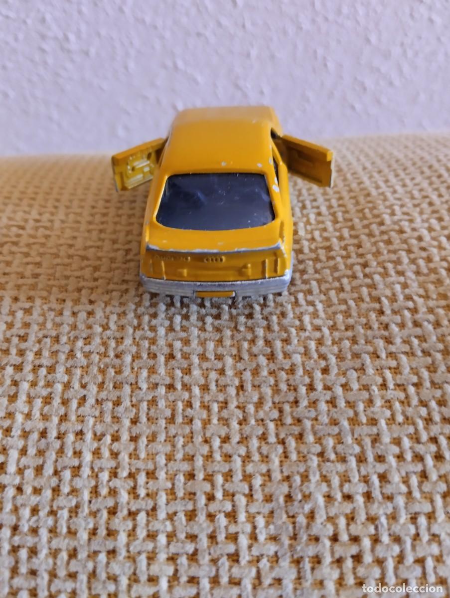 Coches a escala: Audi 90 Majorette n&deg; 239 - Foto 4