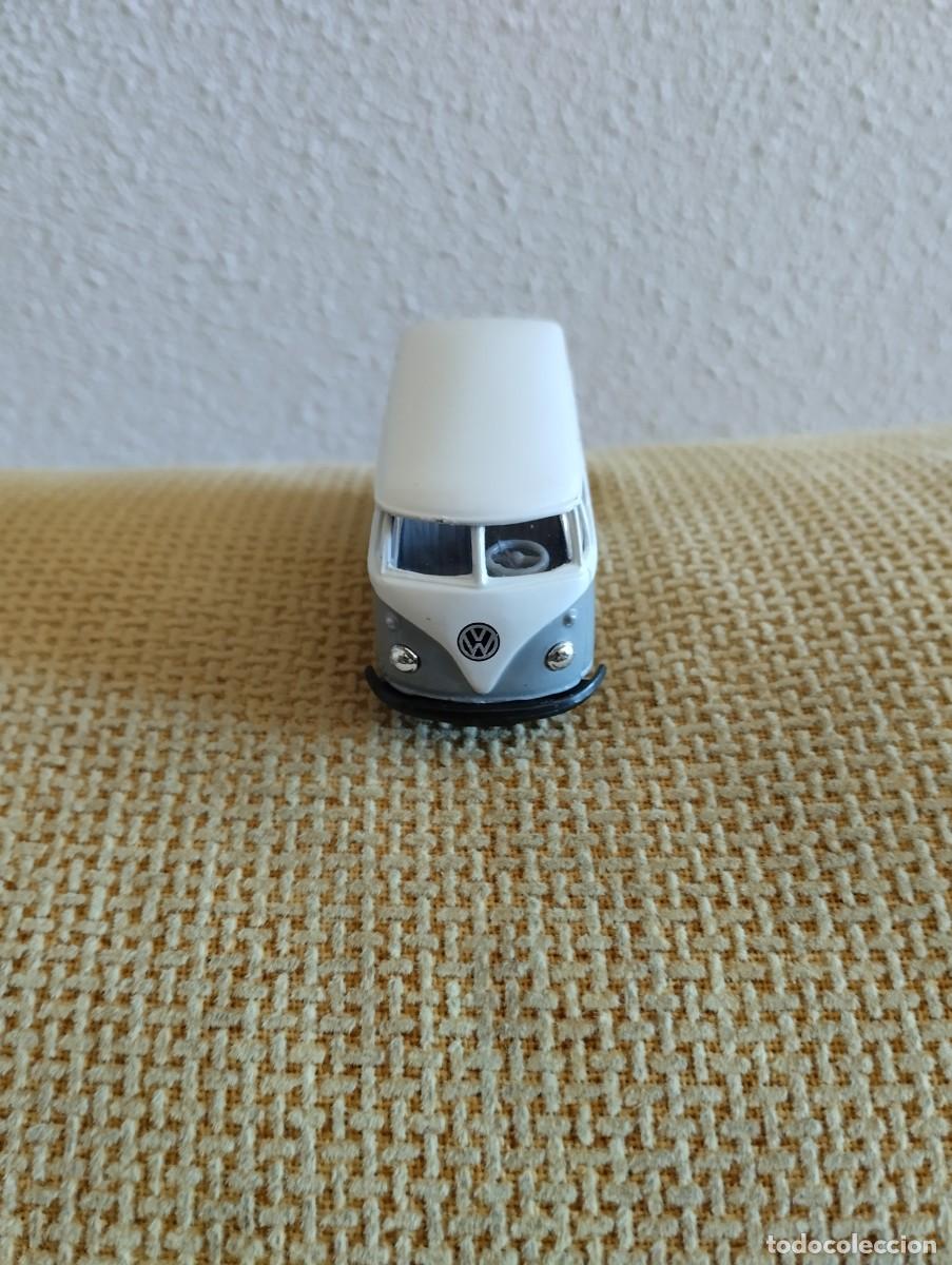 Coches a escala: Microbus Volkswagen welly - Foto 2