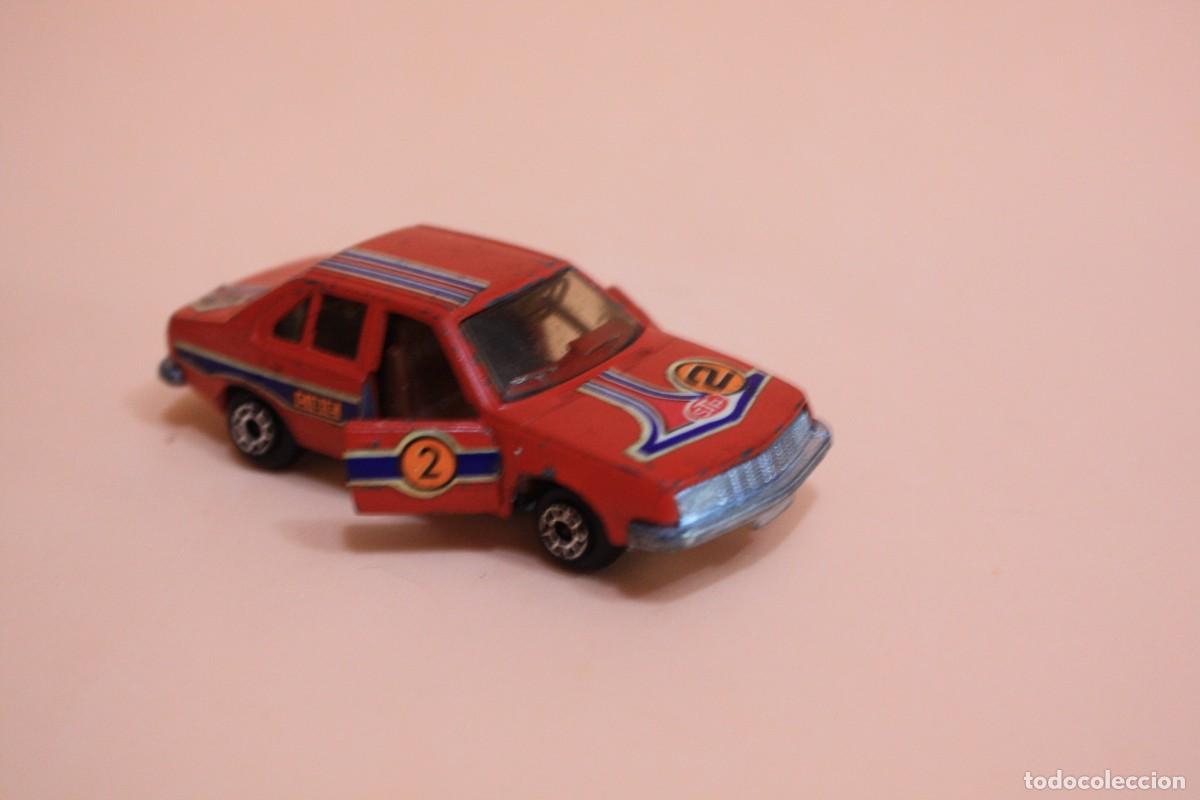 Coches a escala: DICOYS ORIGINAL - RENAULT R18 - Foto 3