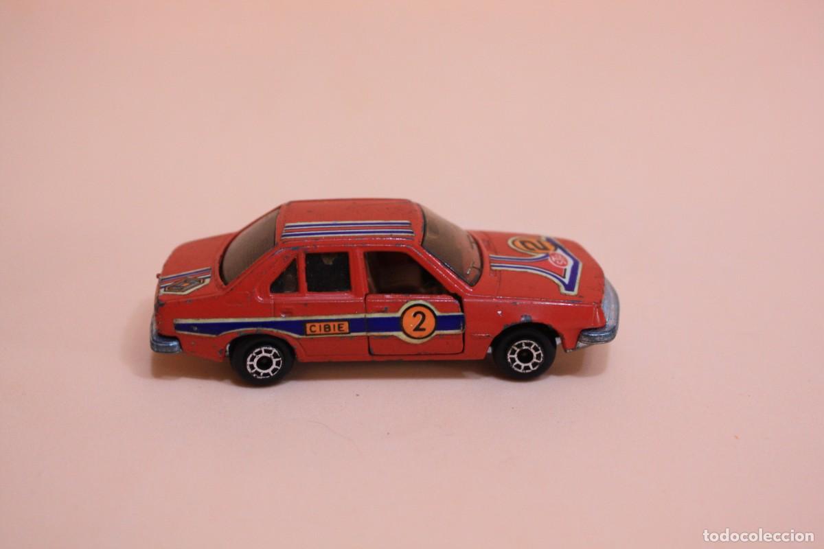 Coches a escala: DICOYS ORIGINAL - RENAULT R18 - Foto 4